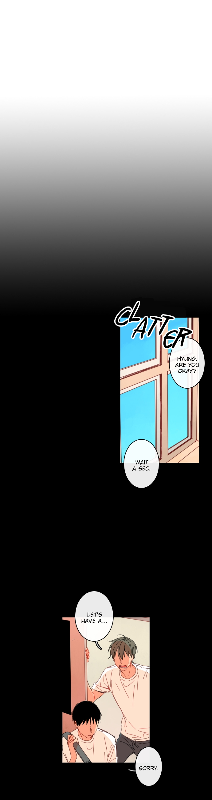 Read For Your Love chapter 30 image 8 on Lezhin