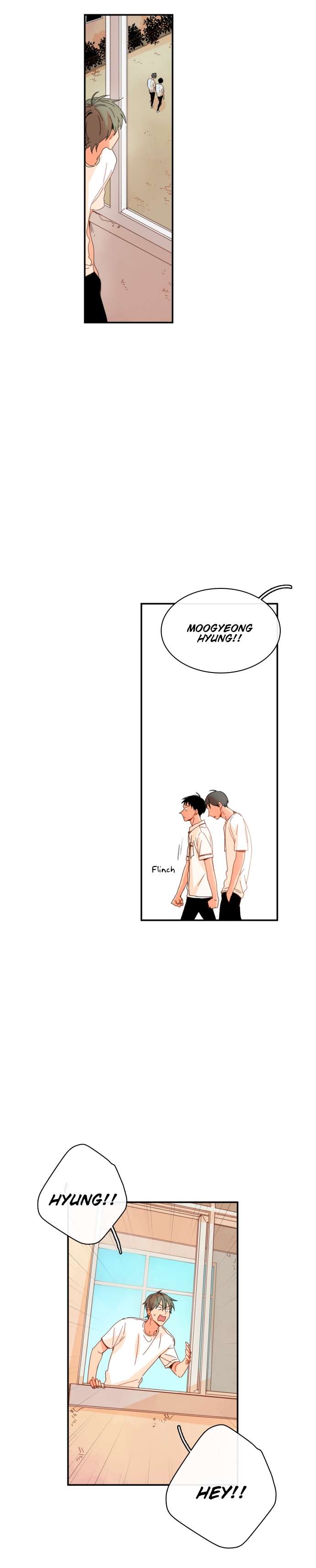 Read For Your Love chapter 31 image 11 on Lezhin