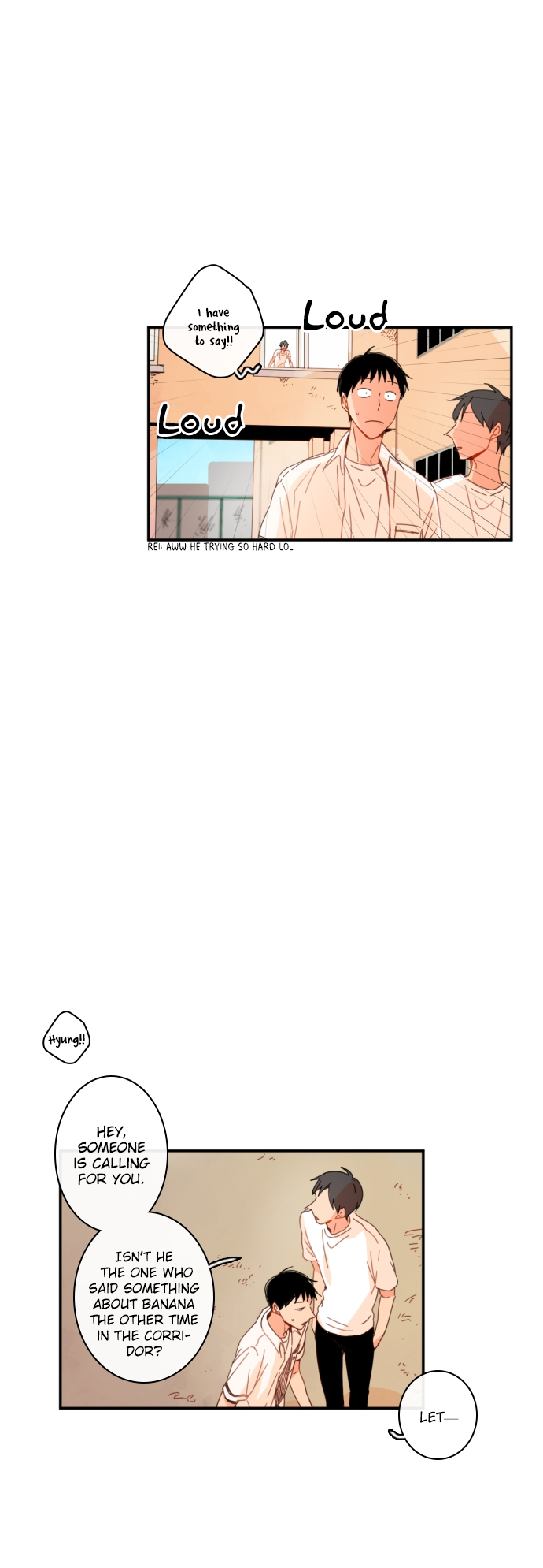 Read For Your Love chapter 31 image 12 on Lezhin