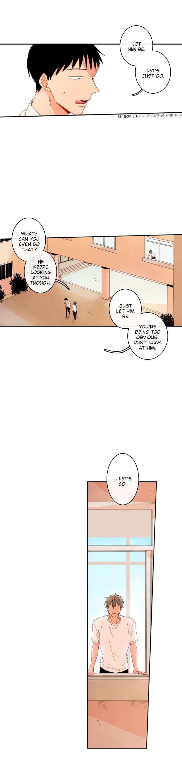 Read For Your Love chapter 31 image 13 on Lezhin