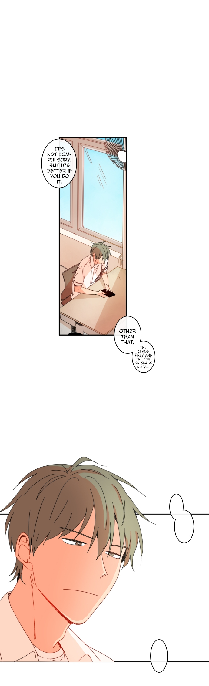 Read For Your Love chapter 31 image 16 on Lezhin