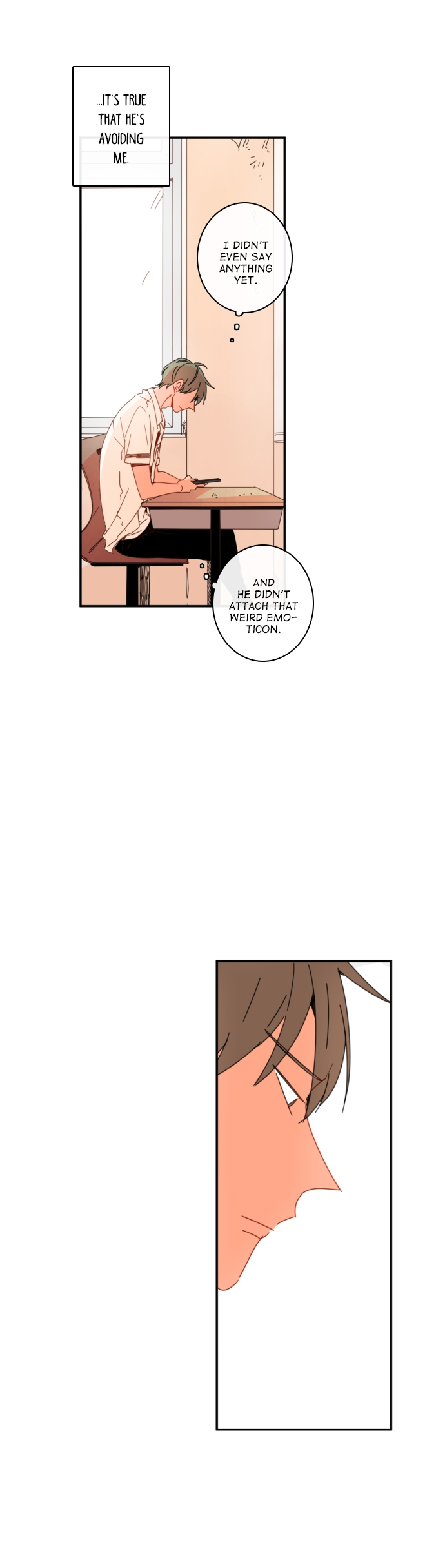 Read For Your Love chapter 31 image 18 on Lezhin