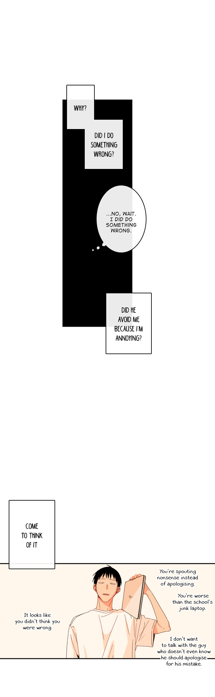 Read For Your Love chapter 31 image 19 on Lezhin