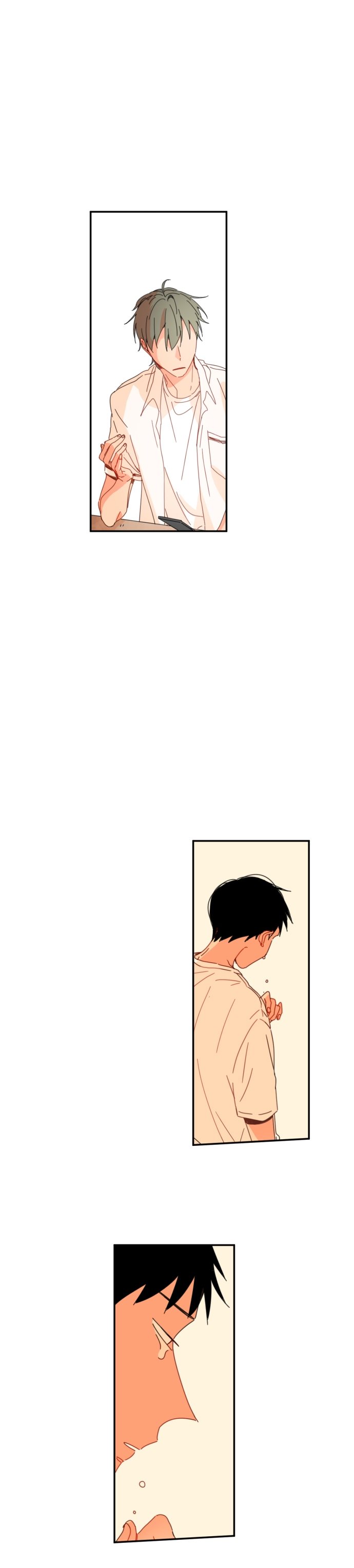 Read For Your Love chapter 31 image 21 on Lezhin
