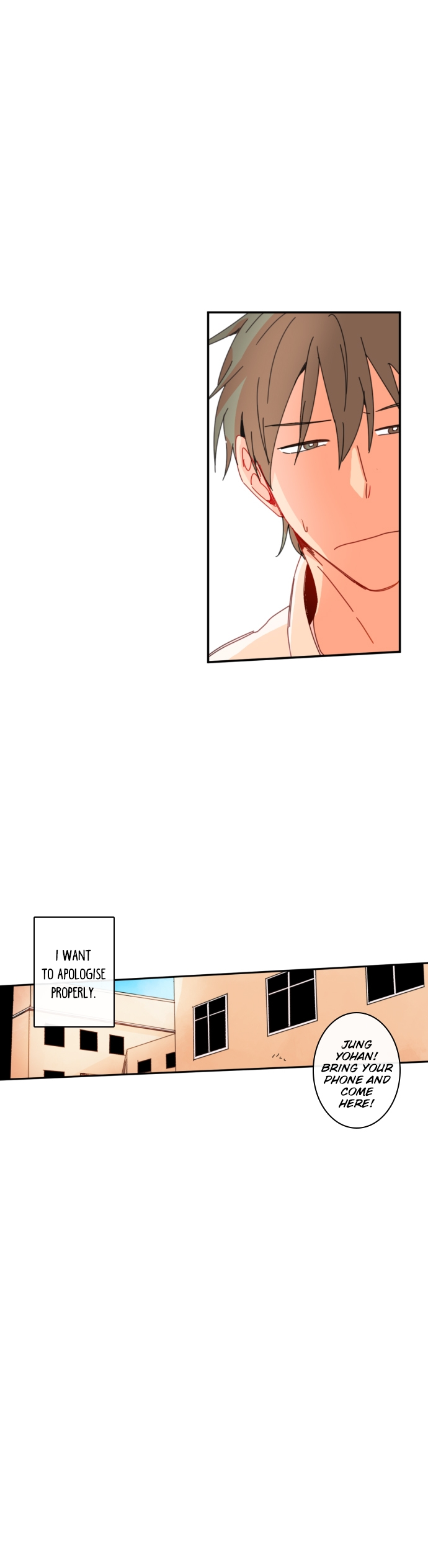Read For Your Love chapter 31 image 22 on Lezhin