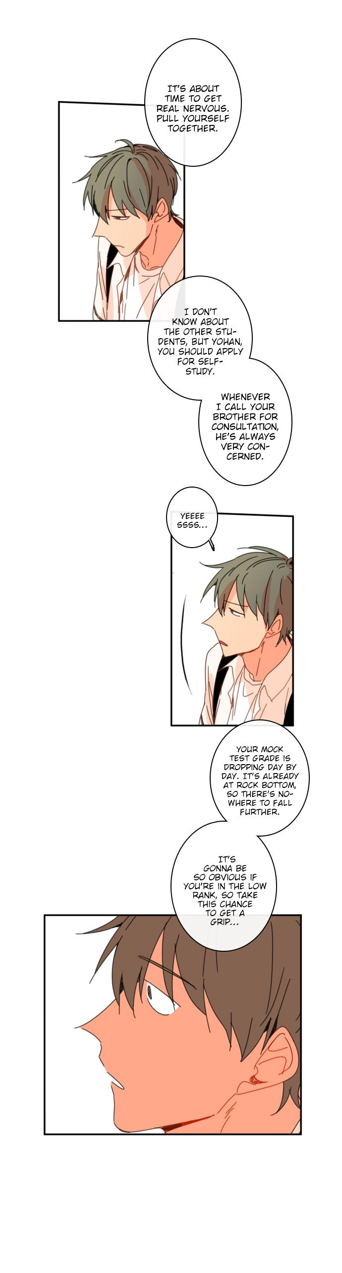 Read For Your Love chapter 31 image 25 on Lezhin