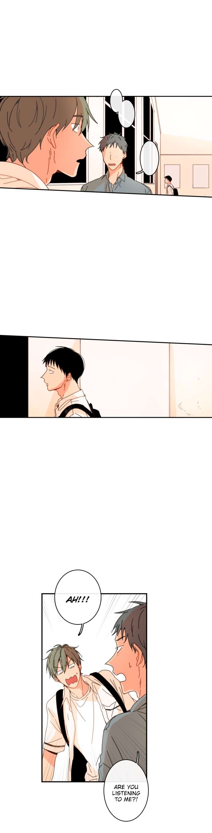 Read For Your Love chapter 31 image 26 on Lezhin