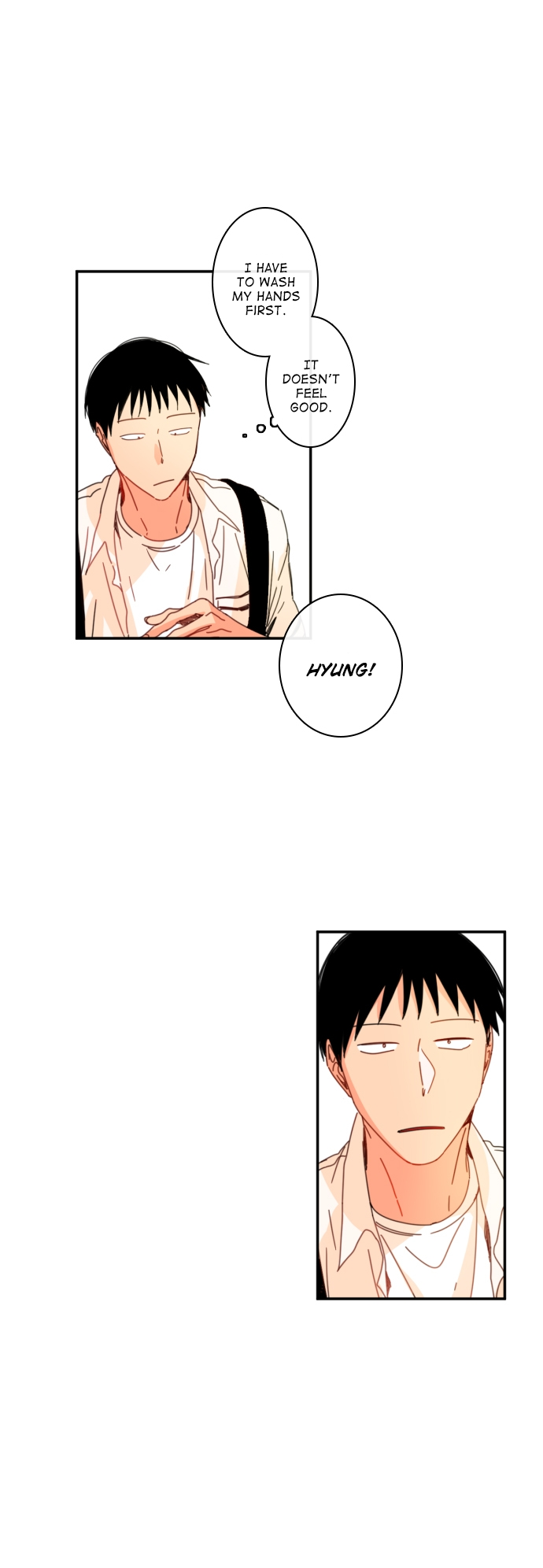 Read For Your Love chapter 31 image 29 on Lezhin