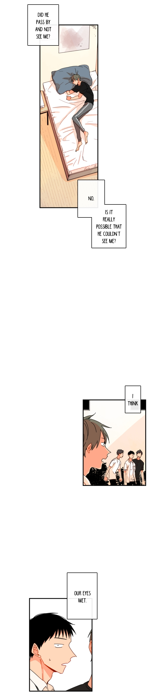Read For Your Love chapter 31 image 3 on Lezhin