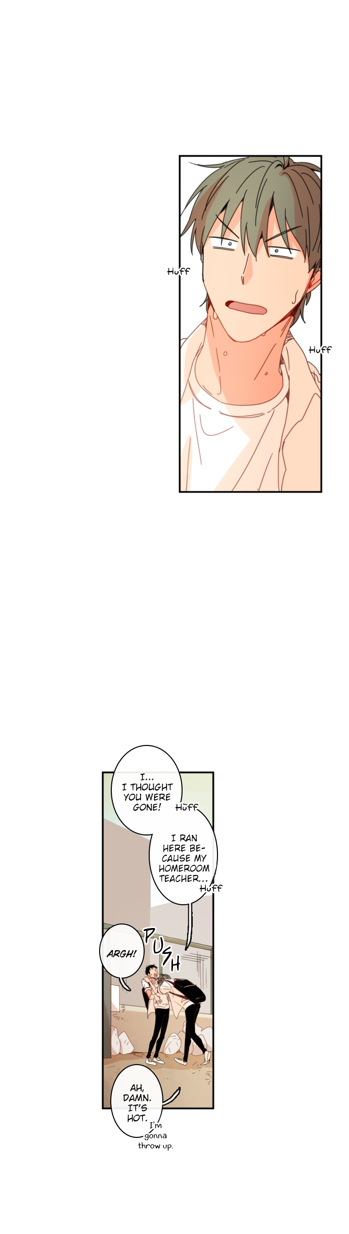 Read For Your Love chapter 31 image 31 on Lezhin