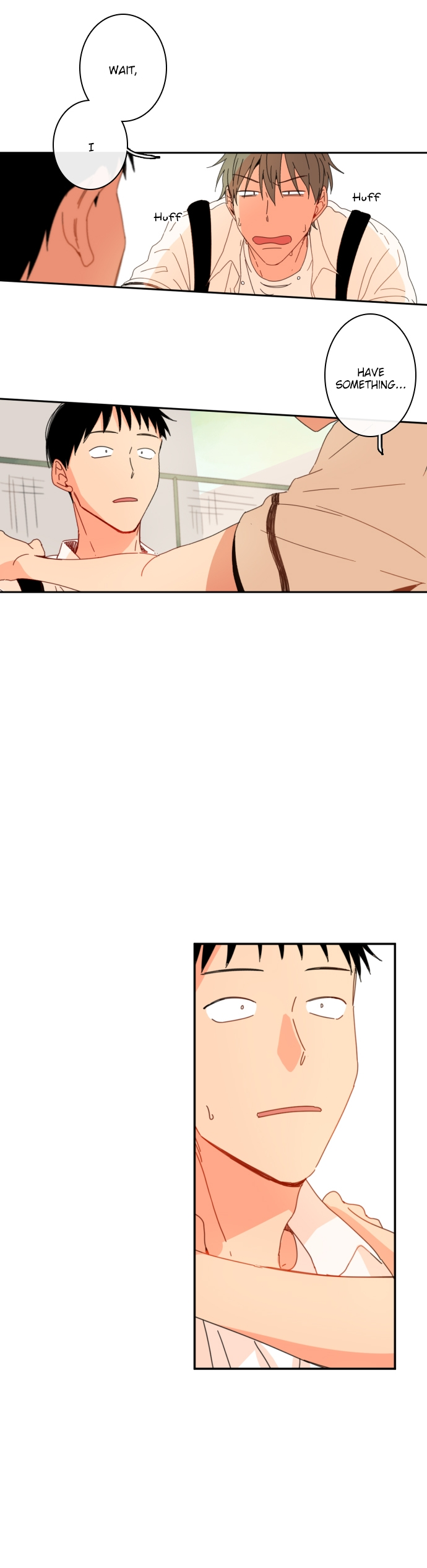 Read For Your Love chapter 31 image 32 on Lezhin