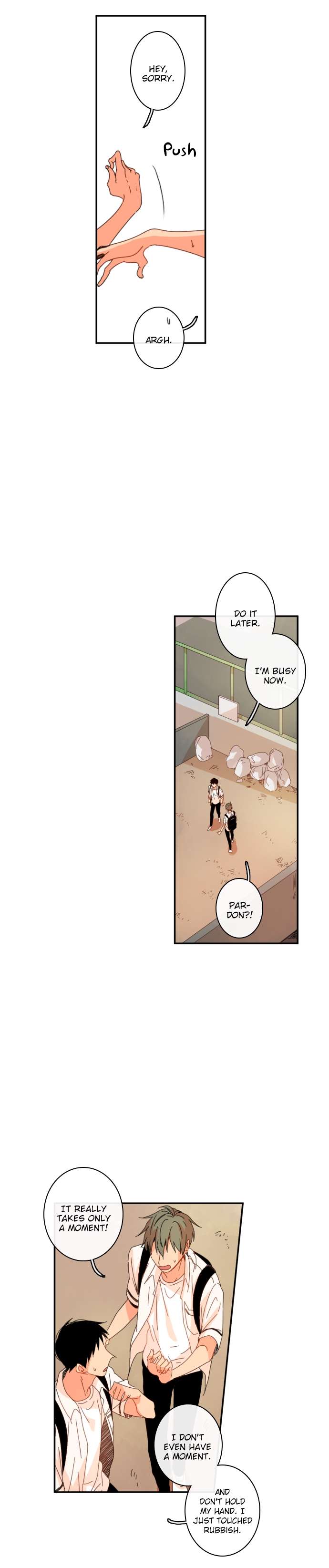 Read For Your Love chapter 31 image 33 on Lezhin