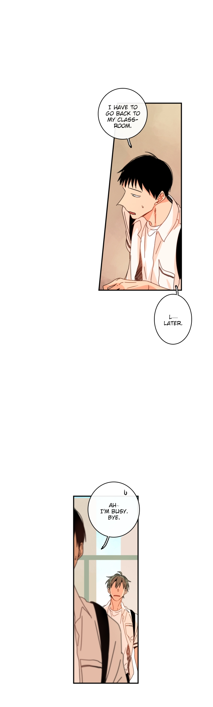 Read For Your Love chapter 31 image 34 on Lezhin
