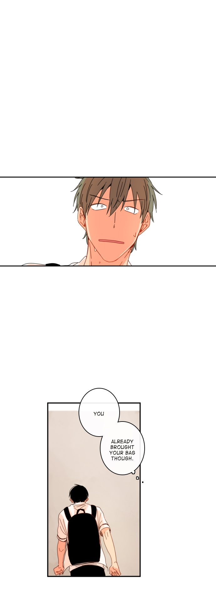 Read For Your Love chapter 31 image 35 on Lezhin