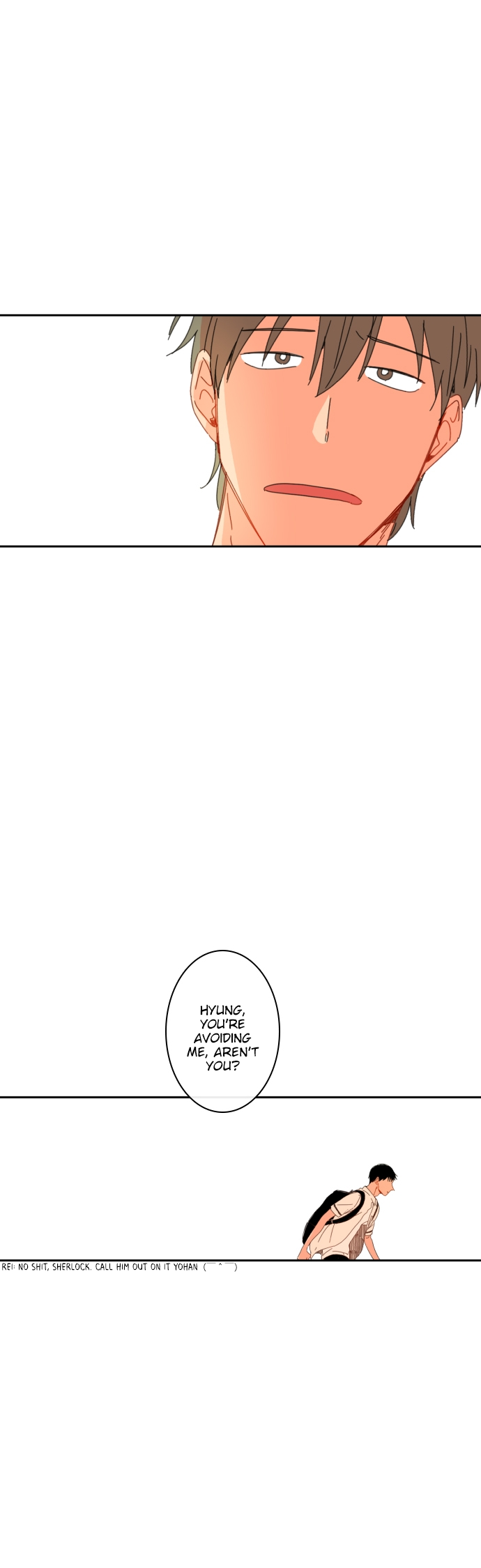Read For Your Love chapter 31 image 37 on Lezhin
