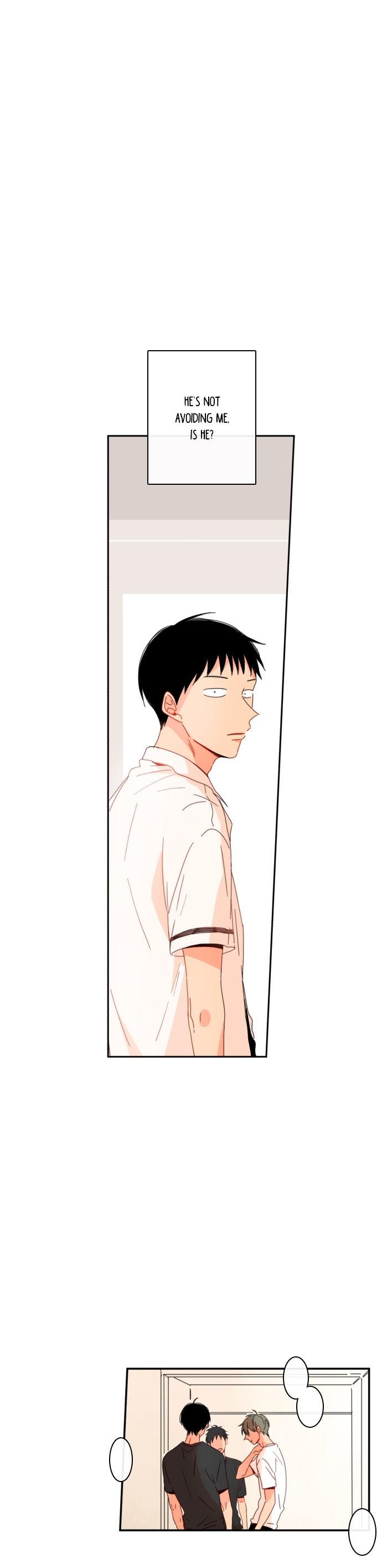 Read For Your Love chapter 31 image 5 on Lezhin
