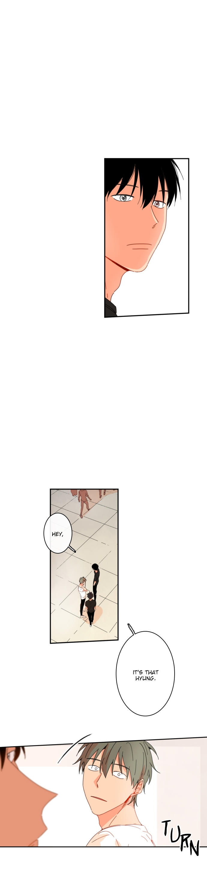 Read For Your Love chapter 31 image 8 on Lezhin