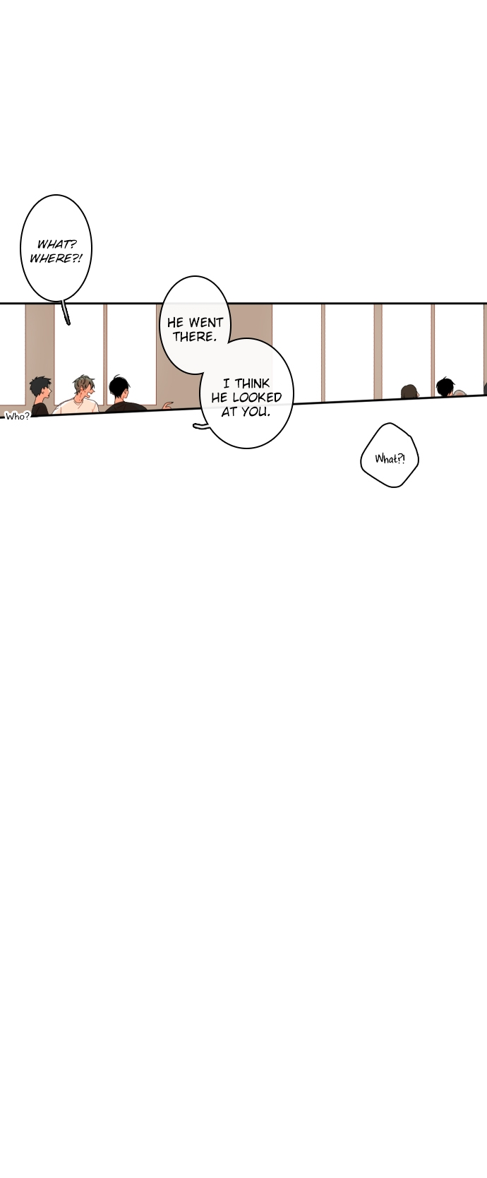 Read For Your Love chapter 31 image 9 on Lezhin