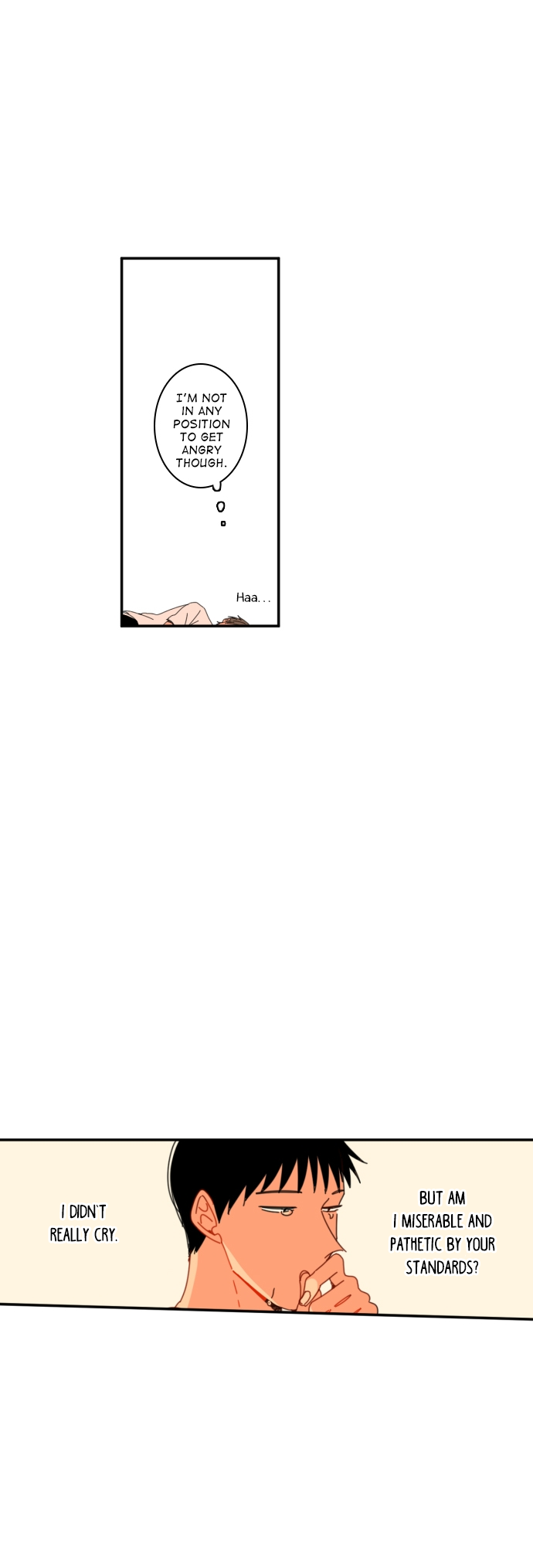 Read For Your Love chapter 32 image 10 on Lezhin