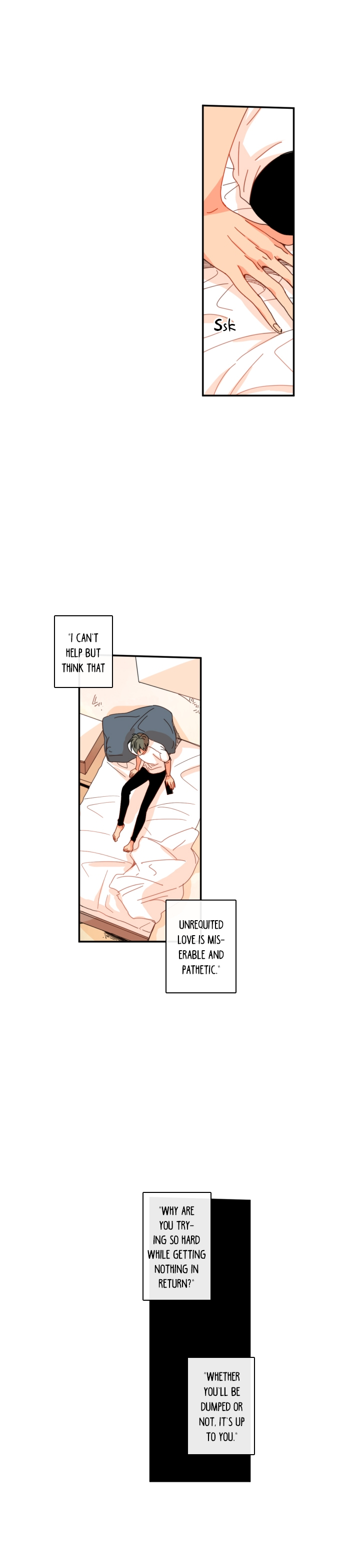 Read For Your Love chapter 32 image 11 on Lezhin