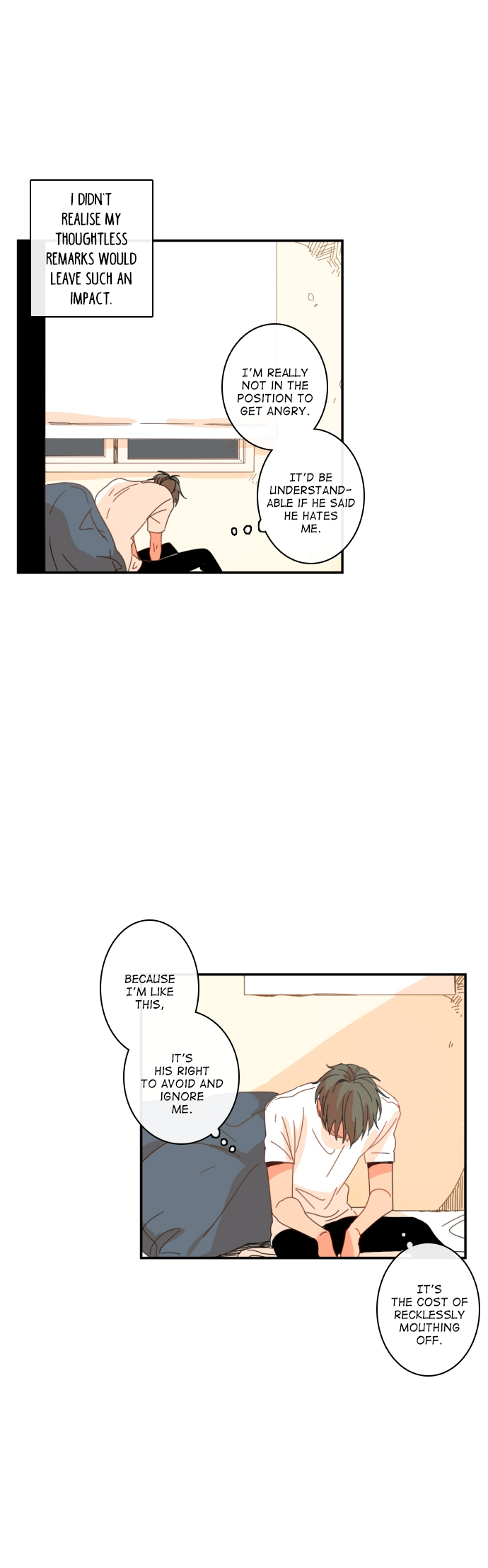 Read For Your Love chapter 32 image 13 on Lezhin