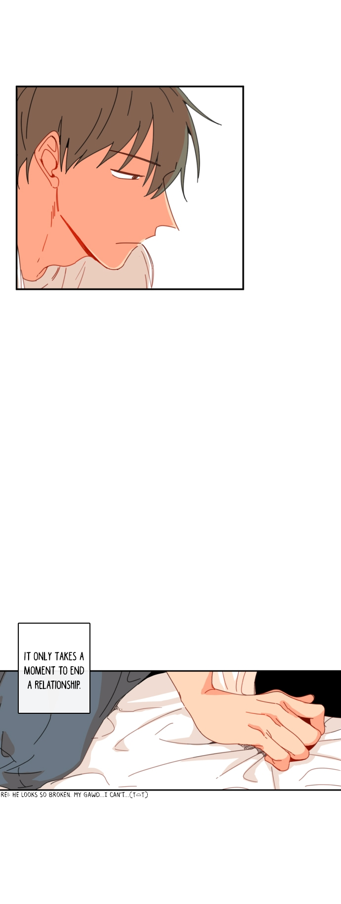 Read For Your Love chapter 32 image 14 on Lezhin