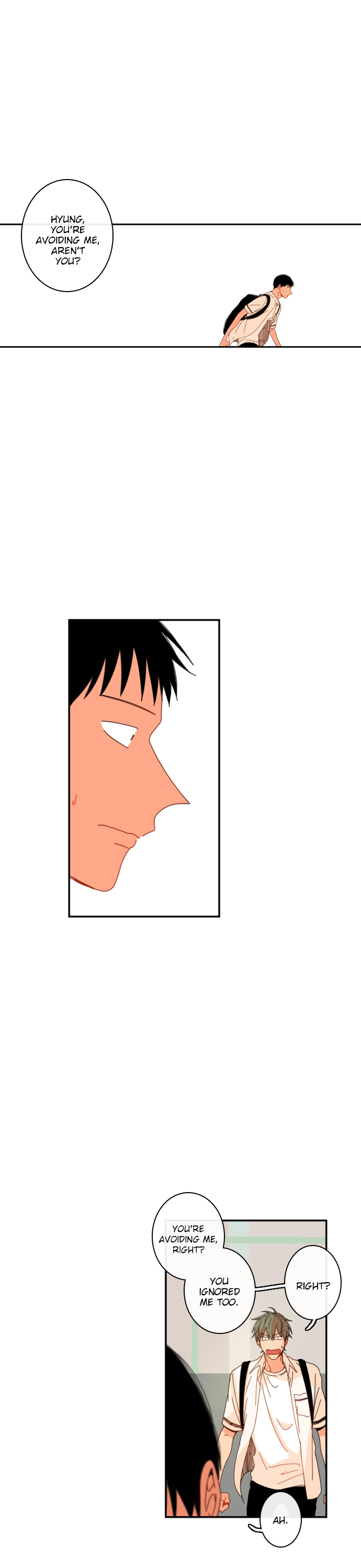 Read For Your Love chapter 32 image 2 on Lezhin