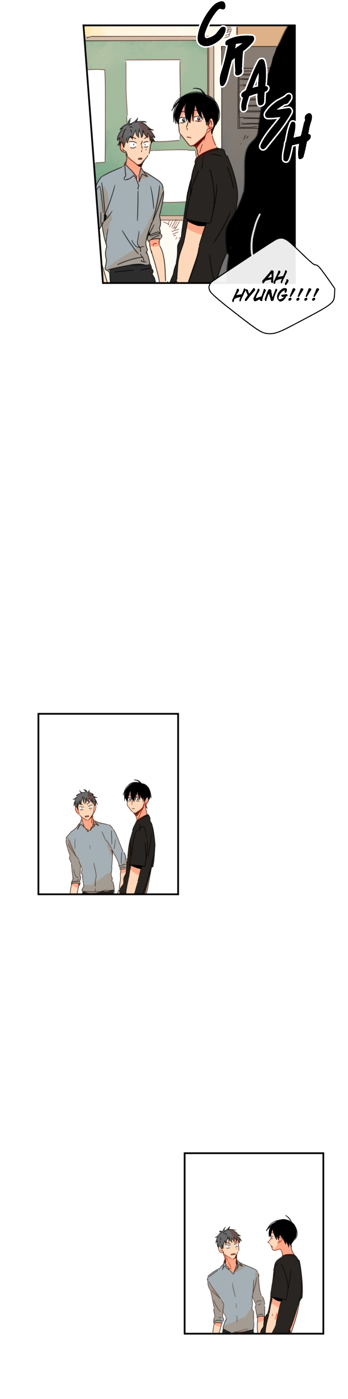 Read For Your Love chapter 32 image 22 on Lezhin