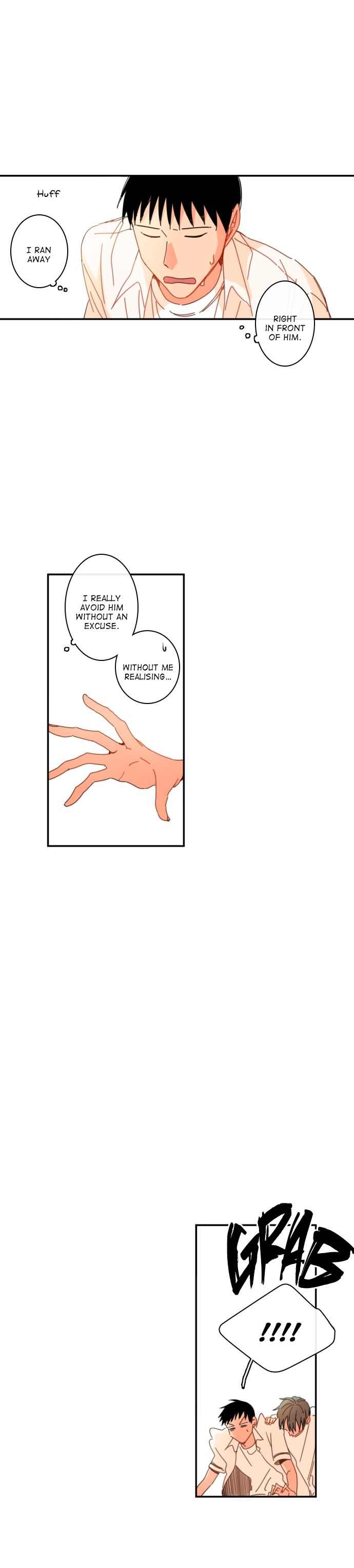 Read For Your Love chapter 32 image 25 on Lezhin