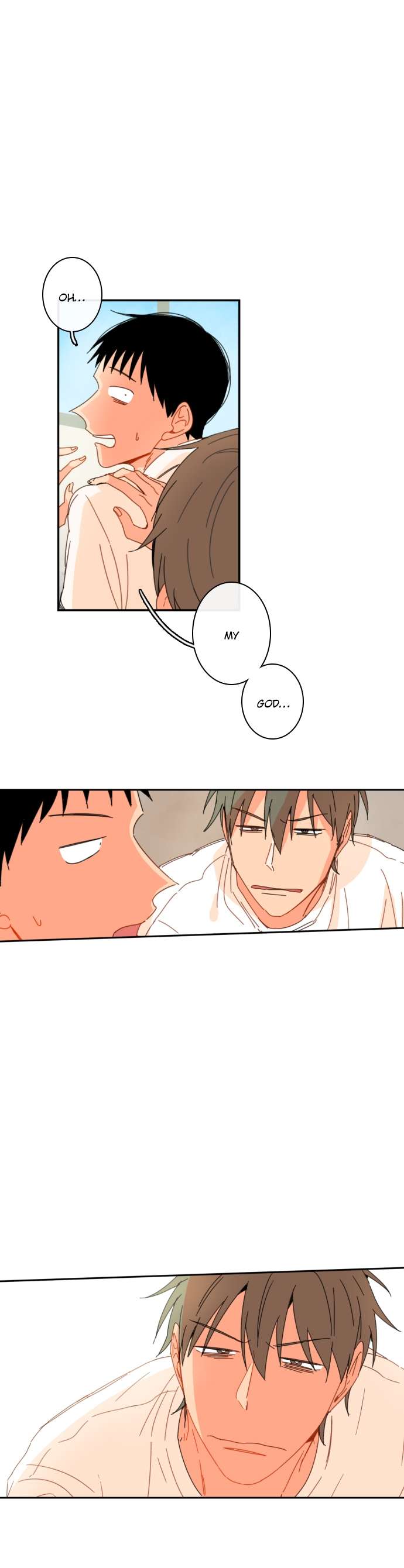 Read For Your Love chapter 32 image 26 on Lezhin