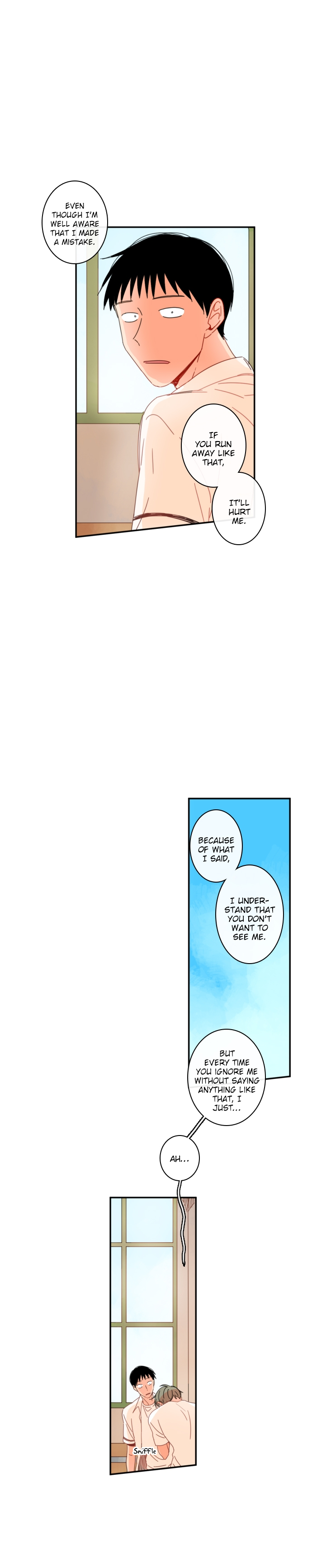 Read For Your Love chapter 32 image 27 on Lezhin