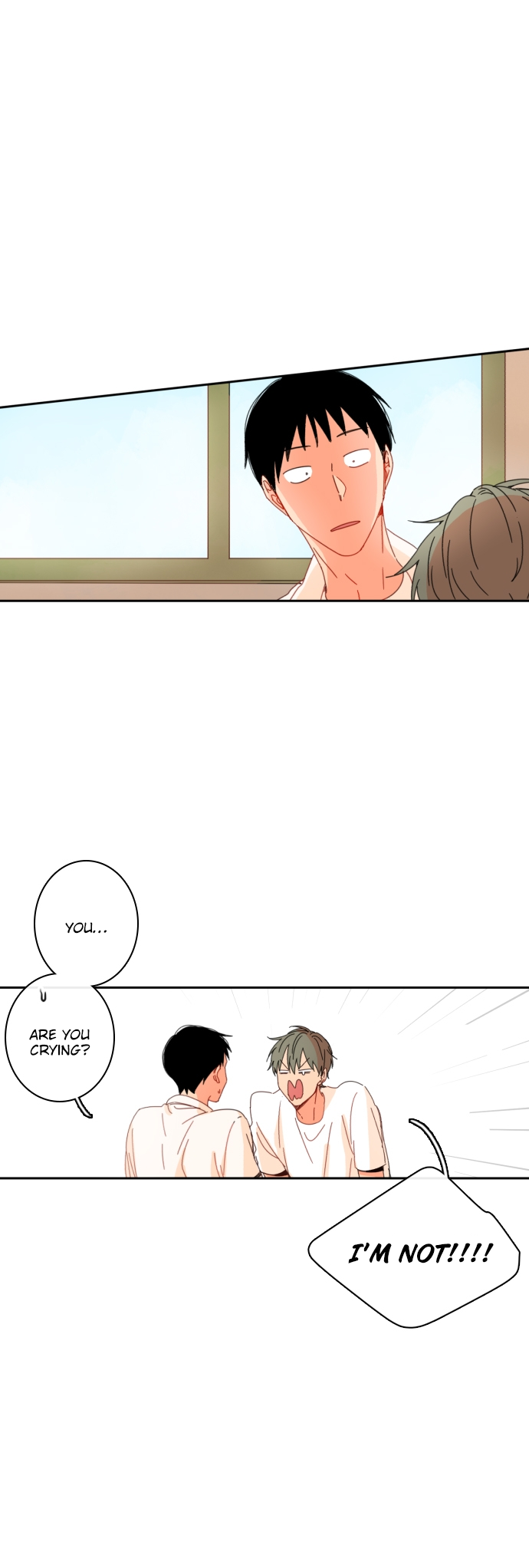 Read For Your Love chapter 32 image 28 on Lezhin