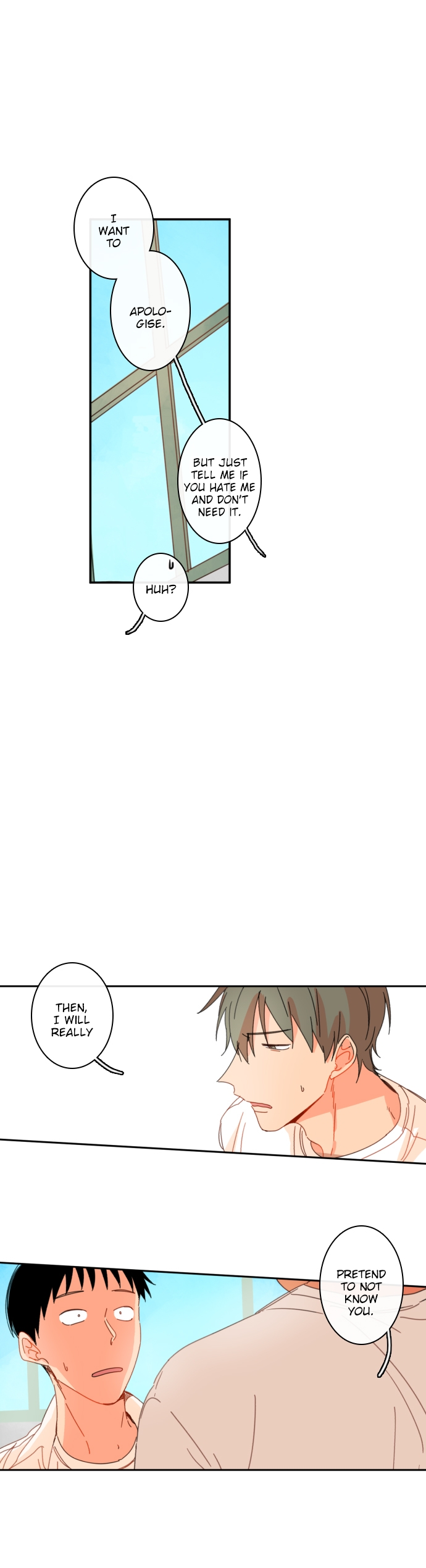 Read For Your Love chapter 32 image 30 on Lezhin