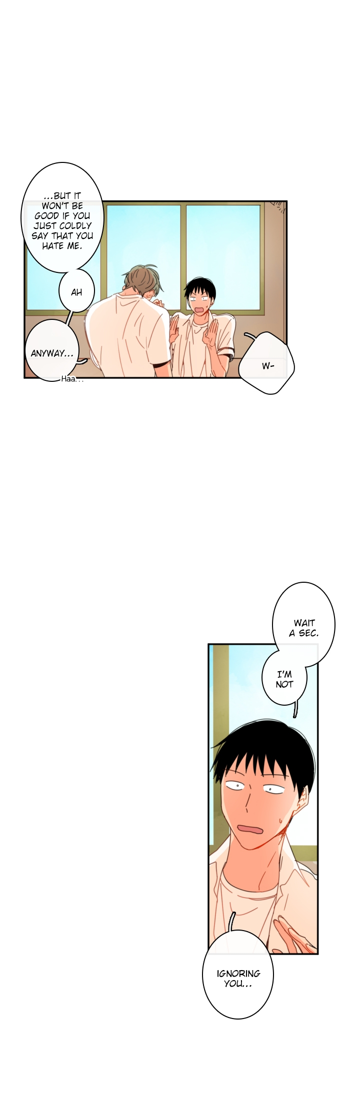 Read For Your Love chapter 32 image 32 on Lezhin
