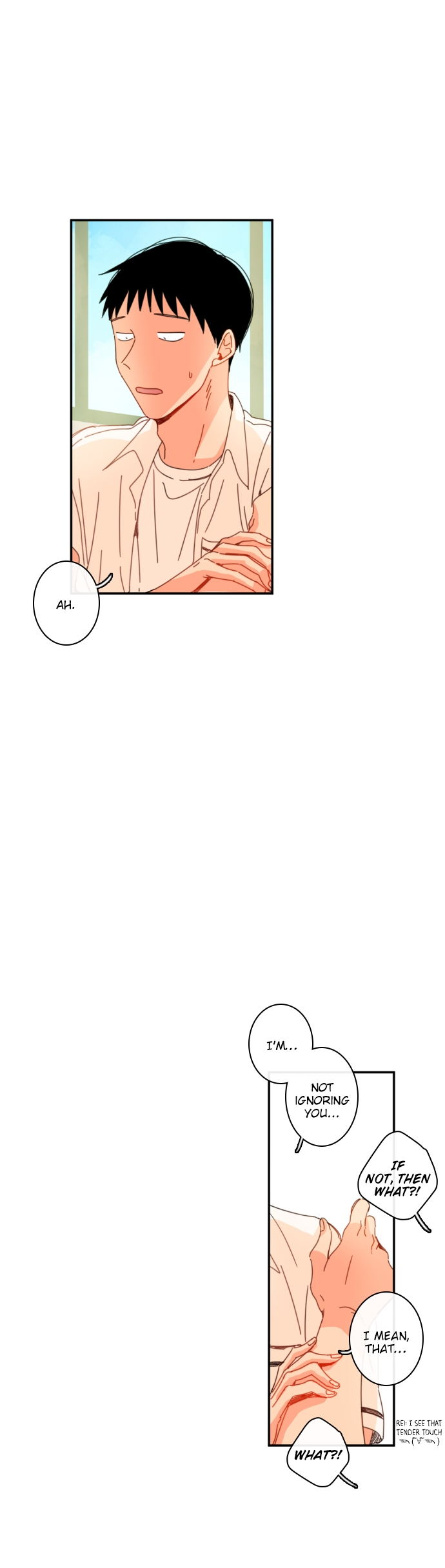 Read For Your Love chapter 32 image 34 on Lezhin
