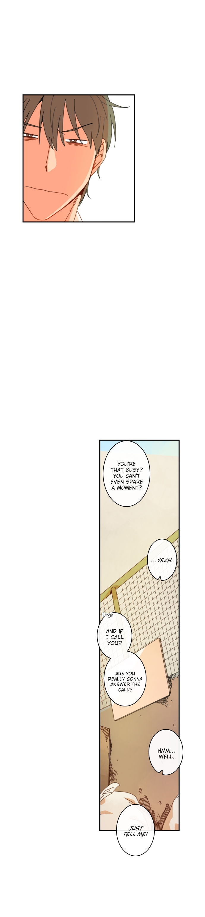 Read For Your Love chapter 32 image 4 on Lezhin