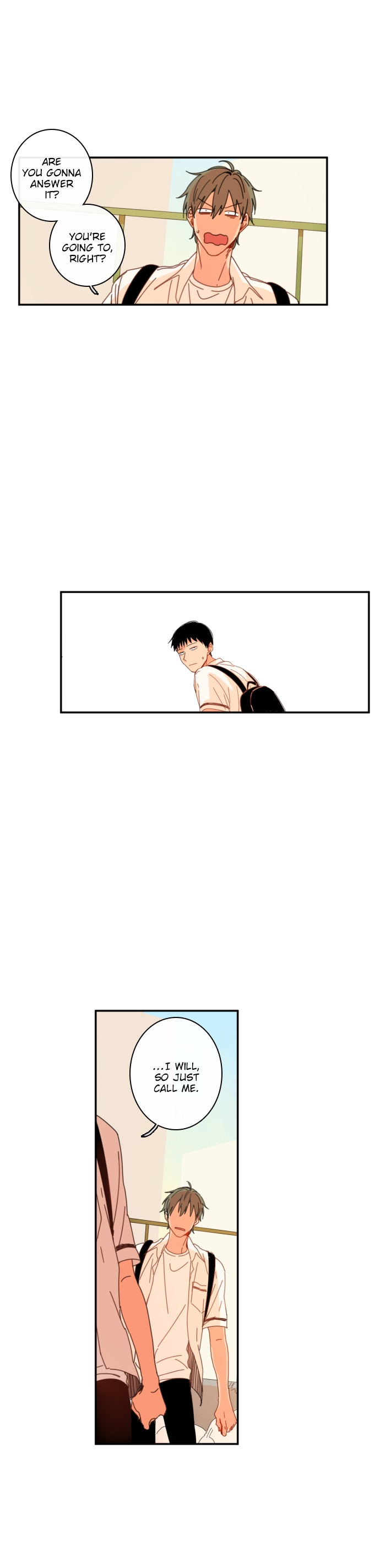 Read For Your Love chapter 32 image 5 on Lezhin