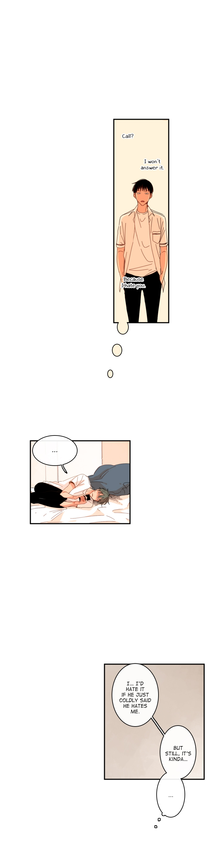 Read For Your Love chapter 32 image 8 on Lezhin
