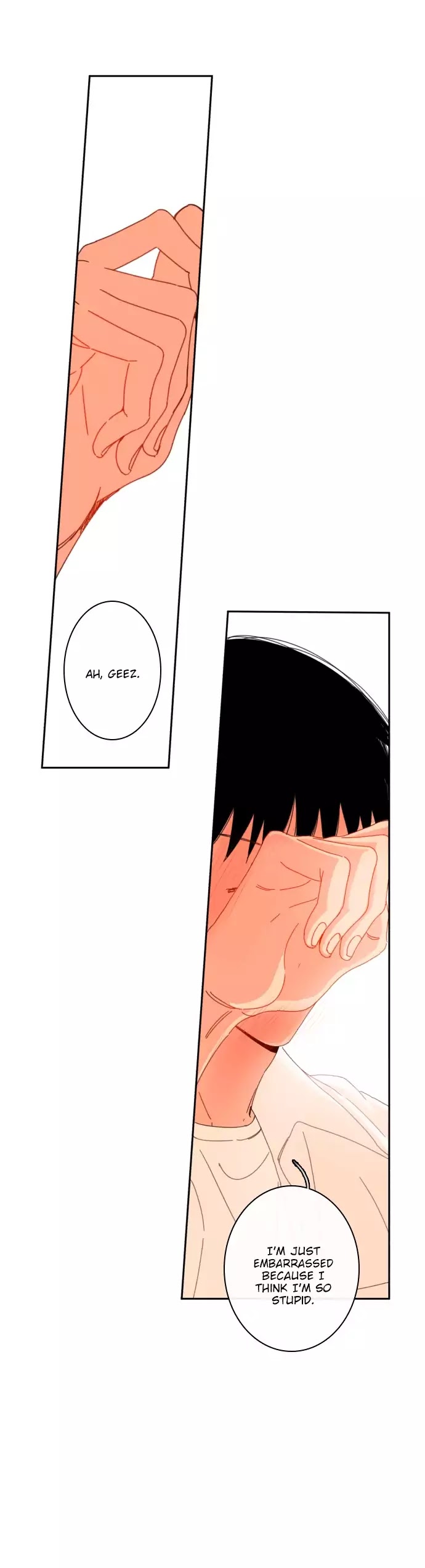 Read For Your Love chapter 33 image 10 on Lezhin