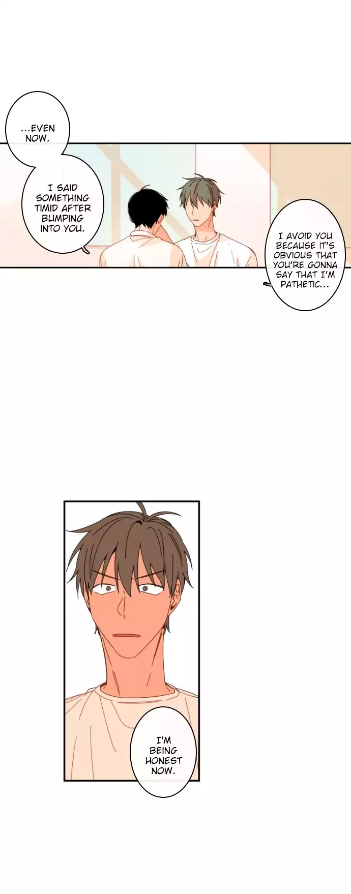 Read For Your Love chapter 33 image 11 on Lezhin