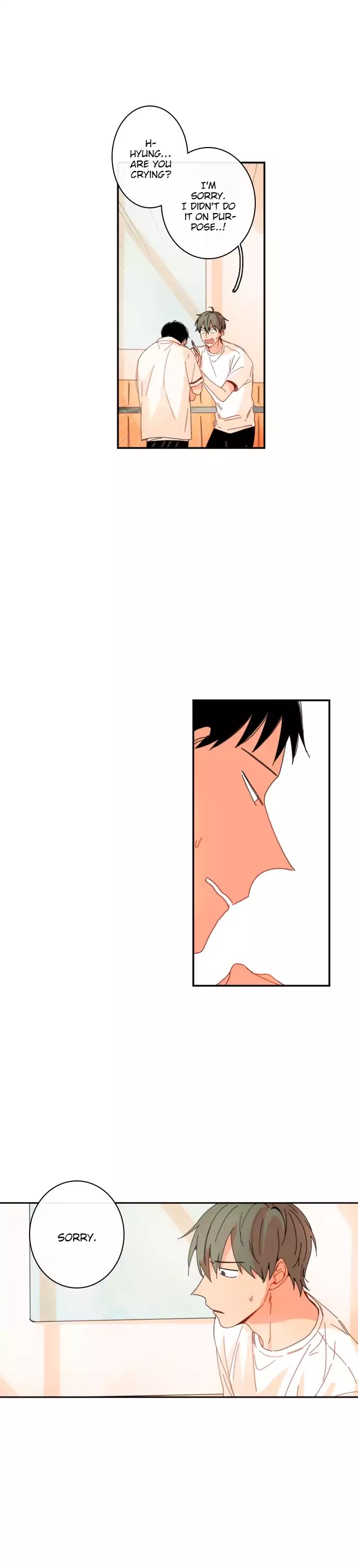 Read For Your Love chapter 33 image 12 on Lezhin