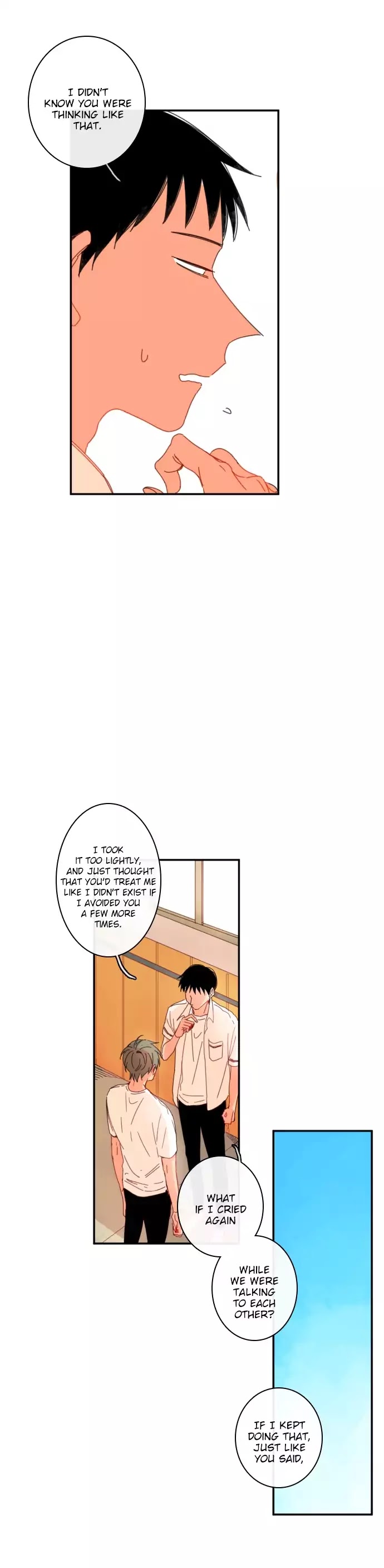 Read For Your Love chapter 33 image 13 on Lezhin