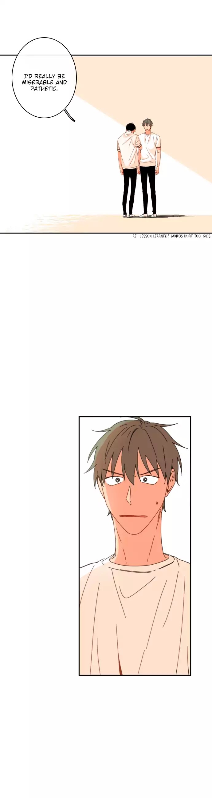 Read For Your Love chapter 33 image 14 on Lezhin