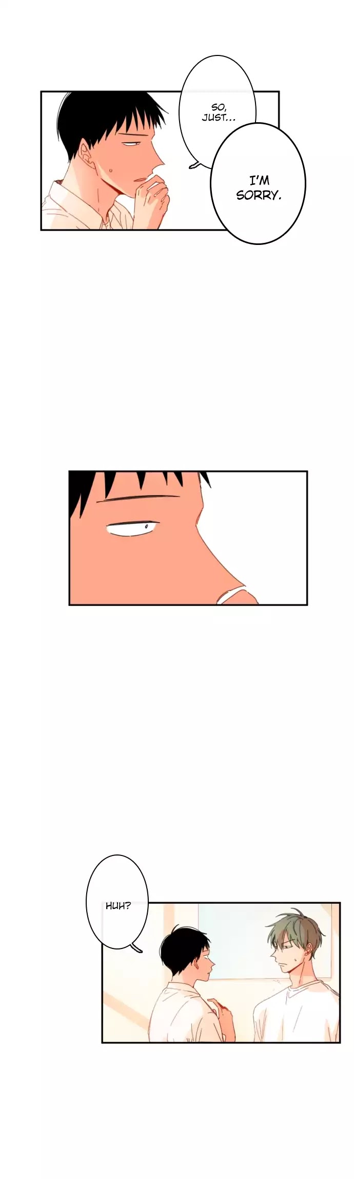 Read For Your Love chapter 33 image 15 on Lezhin