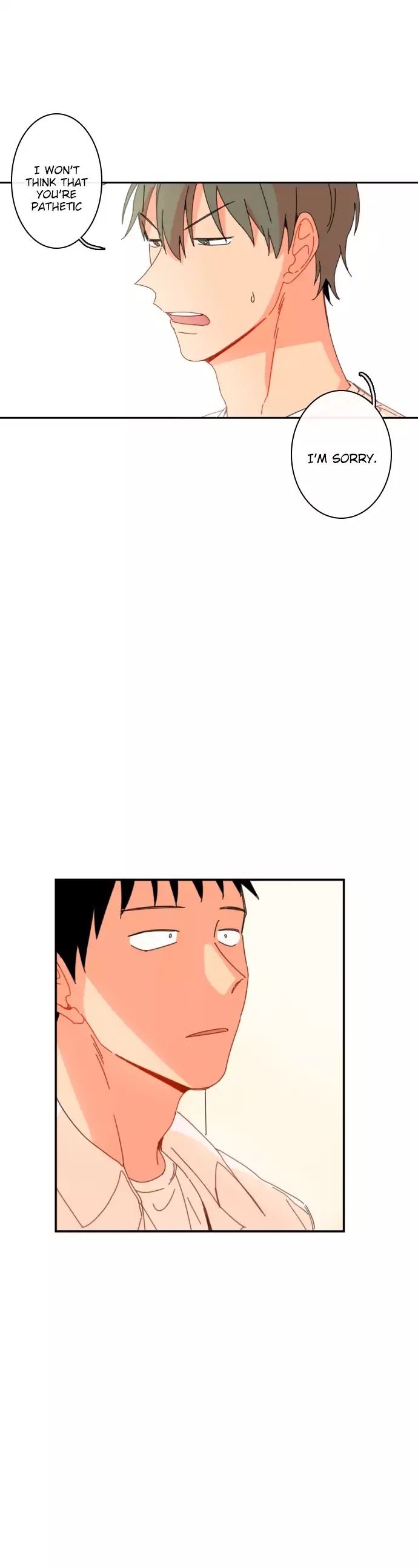 Read For Your Love chapter 33 image 16 on Lezhin