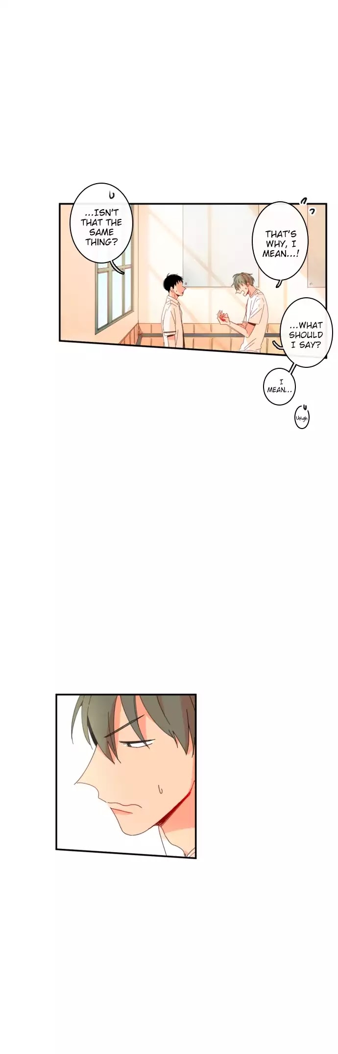 Read For Your Love chapter 33 image 18 on Lezhin