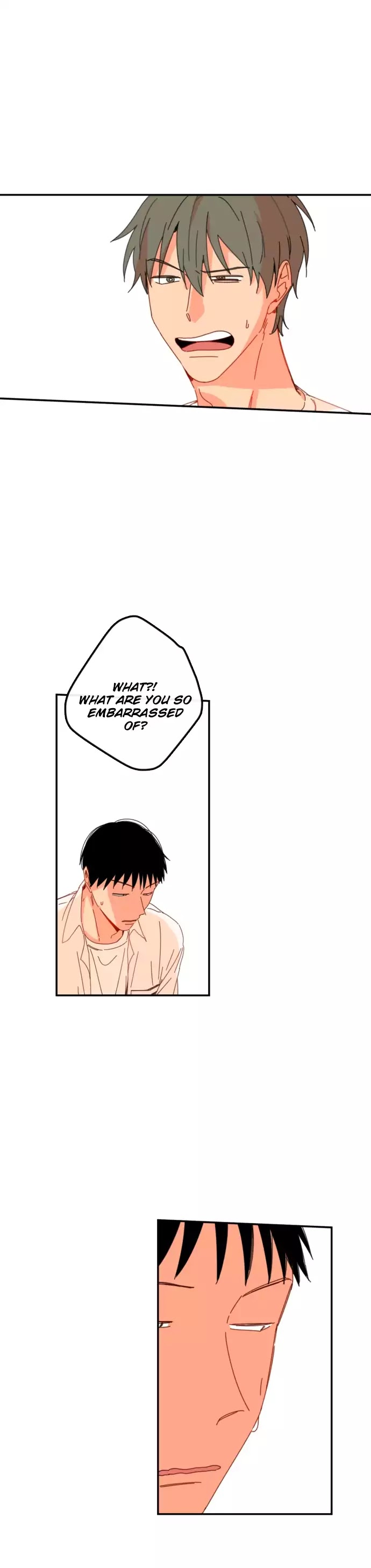 Read For Your Love chapter 33 image 2 on Lezhin