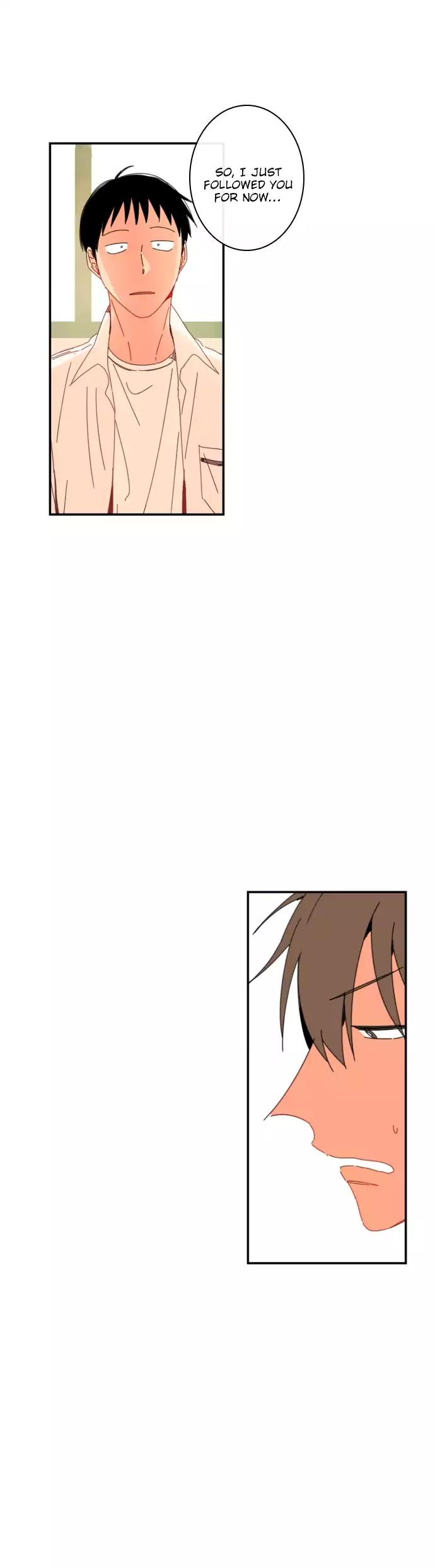 Read For Your Love chapter 33 image 20 on Lezhin