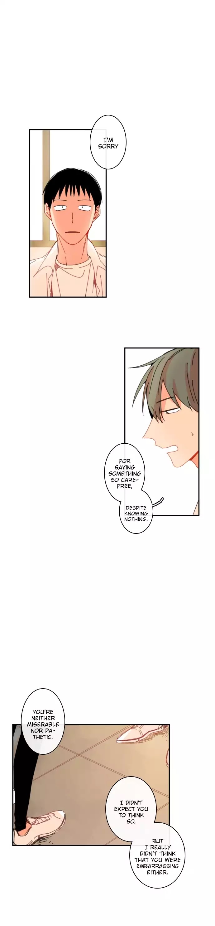 Read For Your Love chapter 33 image 22 on Lezhin