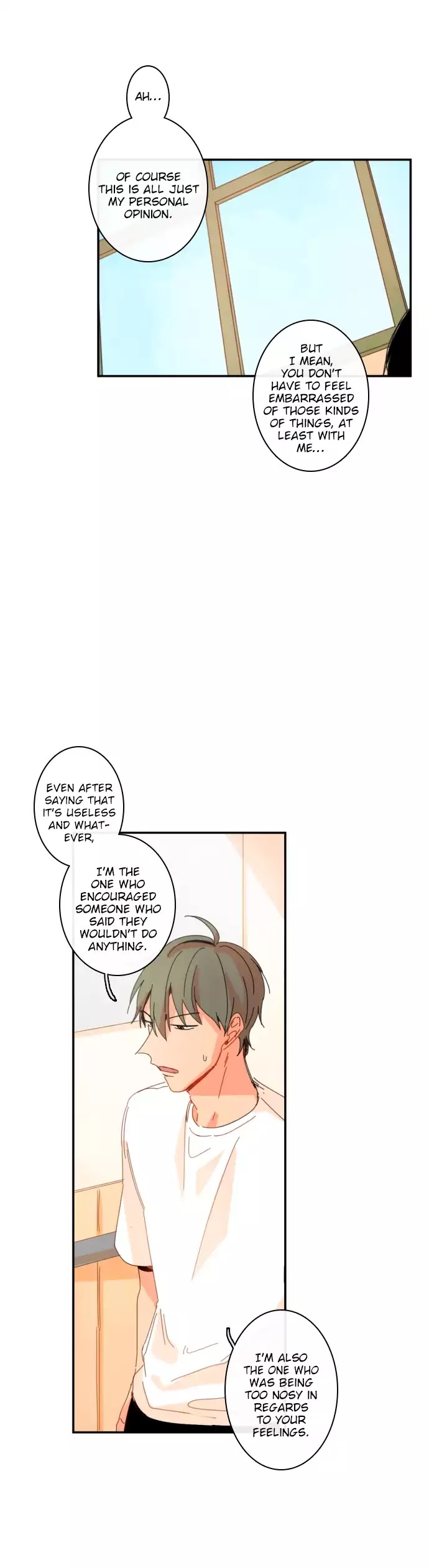 Read For Your Love chapter 33 image 23 on Lezhin